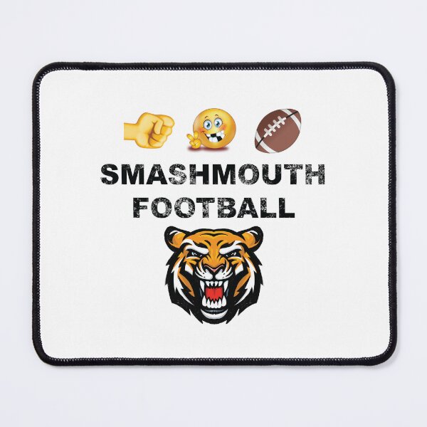 Item preview, Smashmouth football Tigers designed and sold by GameChangerllc.