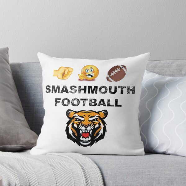 Item preview, Smashmouth football Tigers designed and sold by GameChangerllc.