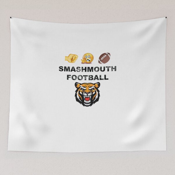Item preview, Smashmouth football Tigers designed and sold by GameChangerllc.