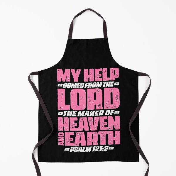 Item preview, Psalm 121:2 My Help Comes From The LORD designed and sold by plushism.