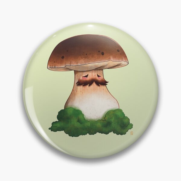 Item preview, Porcini Mushroom designed and sold by Chewy-Tooth.
