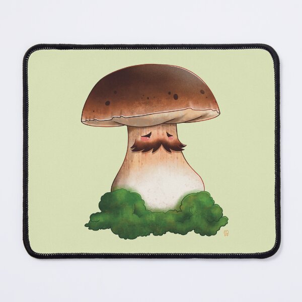 Item preview, Porcini Mushroom designed and sold by Chewy-Tooth.