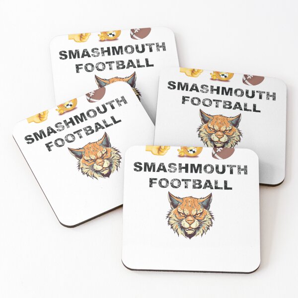 Item preview, Smashmouth football Wildcats designed and sold by GameChangerllc.