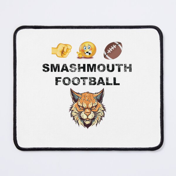 Item preview, Smashmouth football Wildcats designed and sold by GameChangerllc.