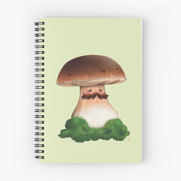 Item preview, Porcini Mushroom designed and sold by Chewy-Tooth.