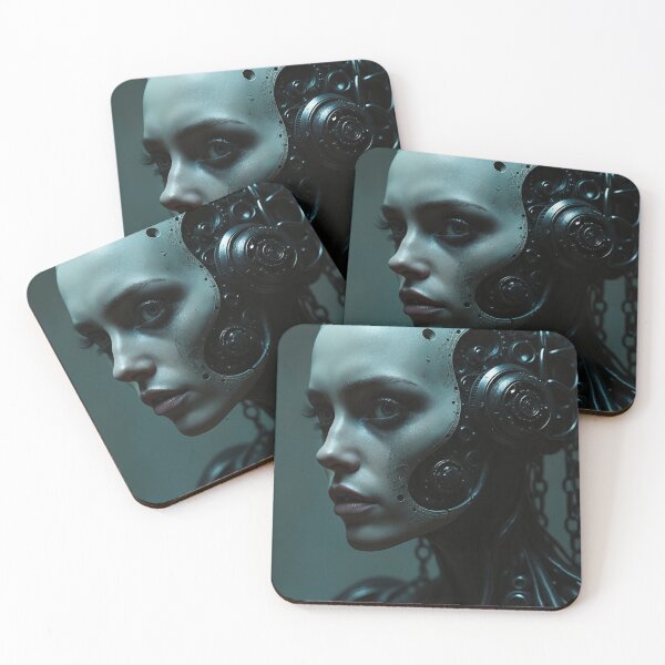 Item preview, Biomechanical woman designed and sold by Giuseppe Cammino.