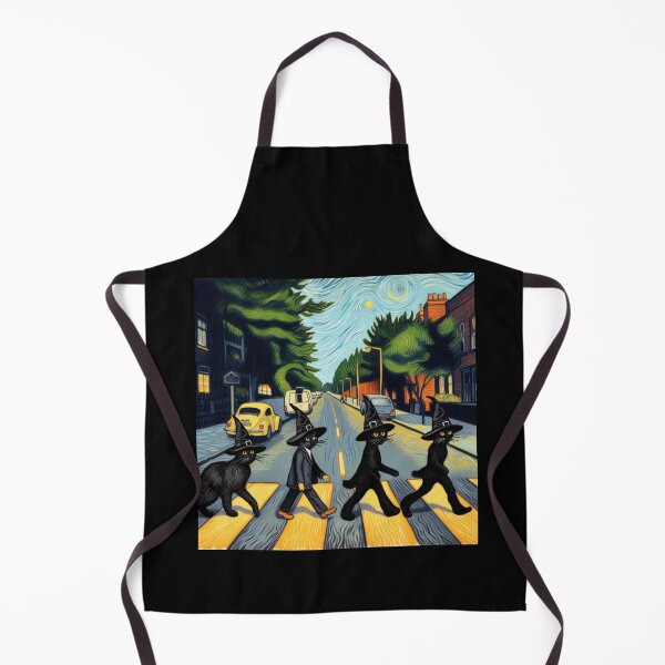 Item preview, black cat witches house designed and sold by MGphotoart.