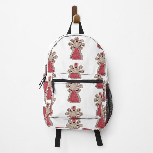 Item preview, Pink and Black Abstract Figure – Contemporary Design designed and sold by Artedesigual_.