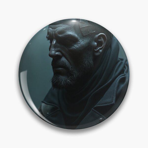 Item preview, Biomechanical man designed and sold by Giuseppe Cammino.