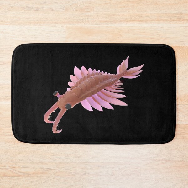 Item preview, Anomalocaris Cambrian Fossil designed and sold by Marchezin Digital.
