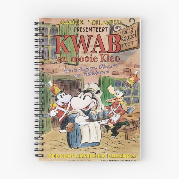 Item preview, Kwab en mooie Kleo Filmposter 1927 designed and sold by Stayf.