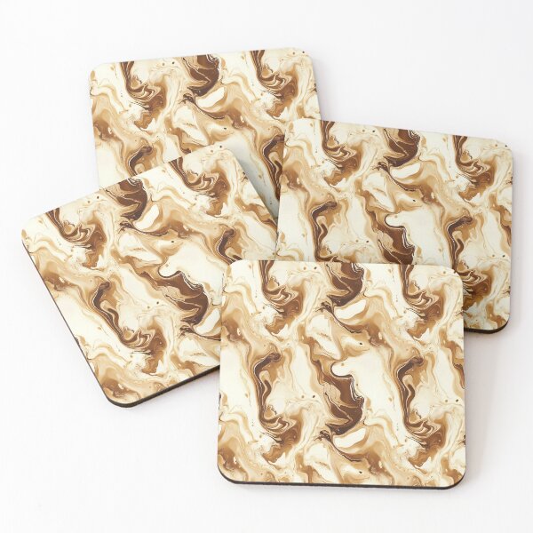 Item preview, Mocha Warmth and Elegance designed and sold by MidArtForge.