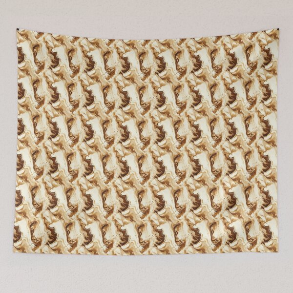 Item preview, Mocha Warmth and Elegance designed and sold by MidArtForge.