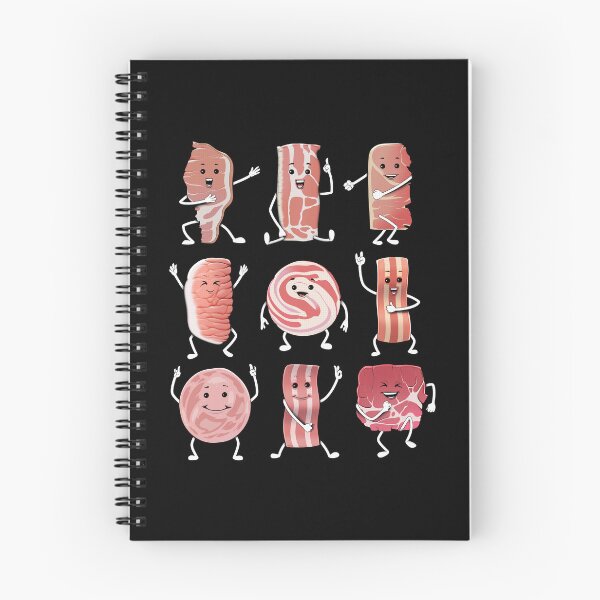 Item preview, Funny Bacon designed and sold by underheaven.