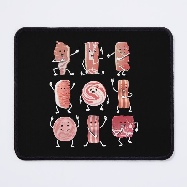 Item preview, Funny Bacon designed and sold by underheaven.