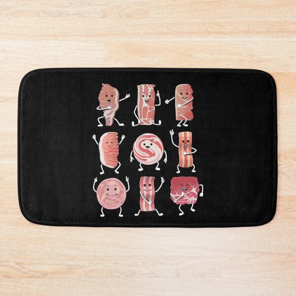 Item preview, Funny Bacon designed and sold by underheaven.