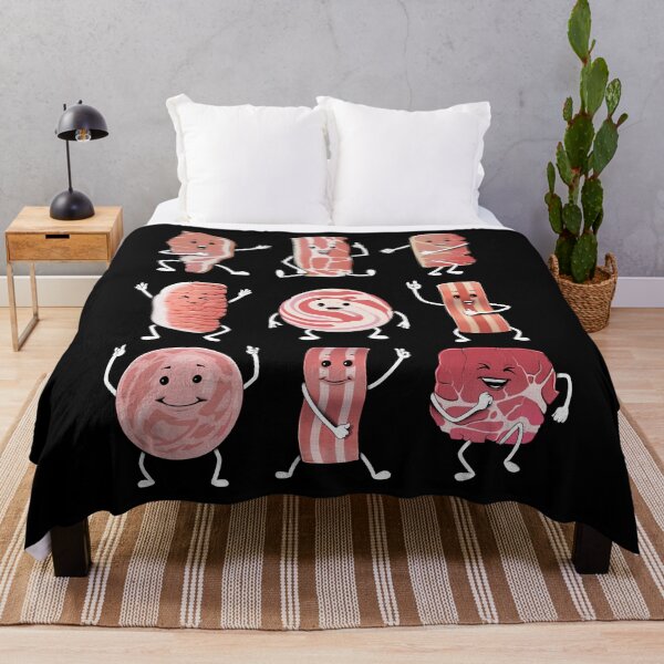 Item preview, Funny Bacon designed and sold by underheaven.
