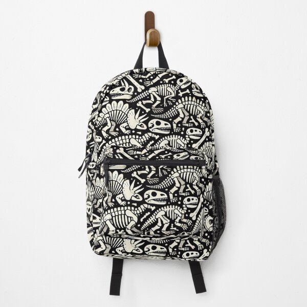 Item preview, Dinosaur Bone Adventure – Playful Pattern designed and sold by KittyKatto.