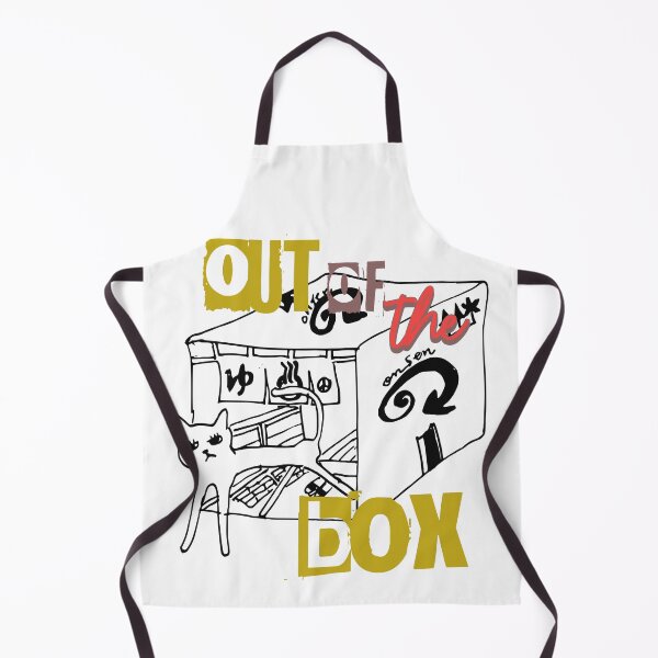 Item preview, Out of the BOX vs.2 designed and sold by GreenKaiju studio.