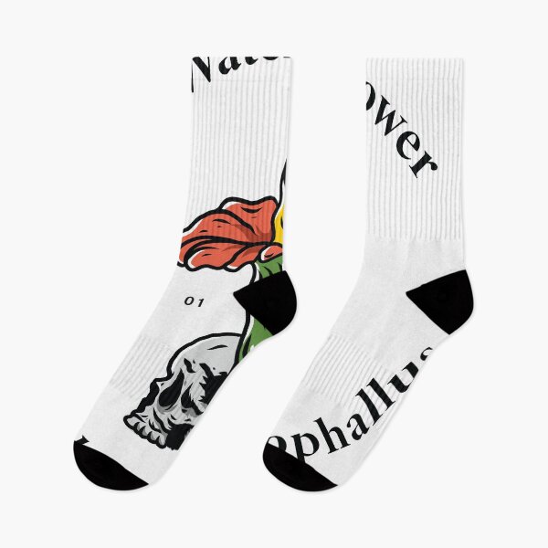 Item preview, #WeWatchTheFlower designed and sold by Putricia the Corpse Flower 2025.