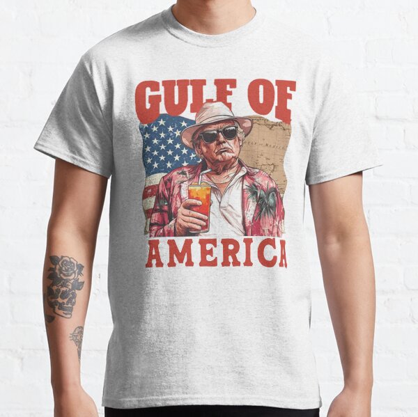 Item preview, Gulf of America Funny designed and sold by Masaw.