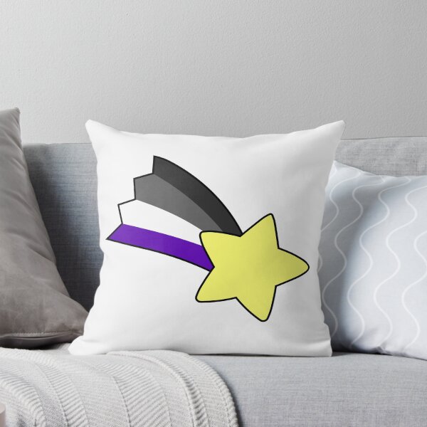 Artikelvorschau, Asexueller Shootingstar entworfen und verkauft von Dcruzer.