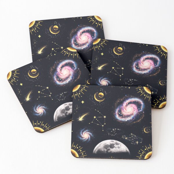 Item preview, Wonders of the Stars designed and sold by PattaZone.