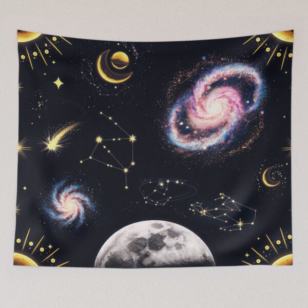Item preview, Wonders of the Stars designed and sold by PattaZone.