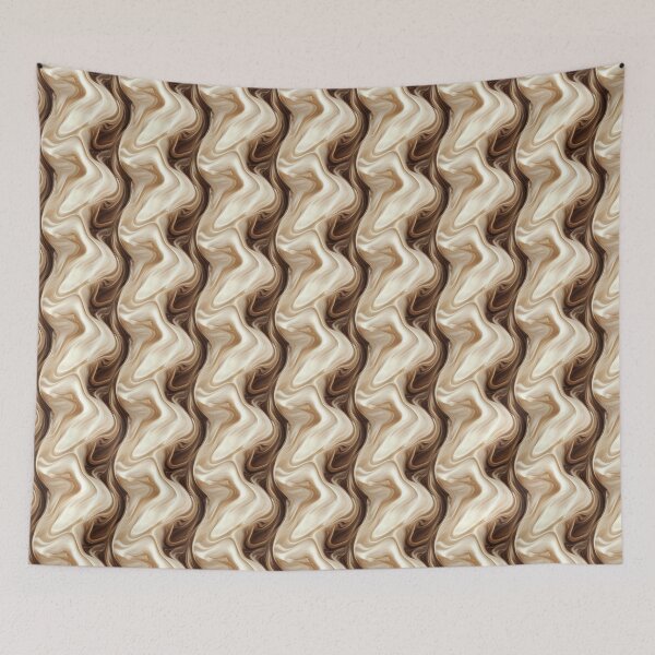 Item preview, Mocha Warmth and Elegance designed and sold by MidArtForge.
