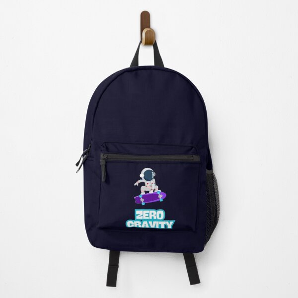 Item preview, Zero Gravity Skateboarding Astronaut - Funny Skate & Space Humor designed and sold by TousheArt.