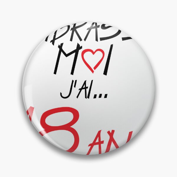 Item preview, 18 years old kiss me birthday designed and sold by Achille3777.