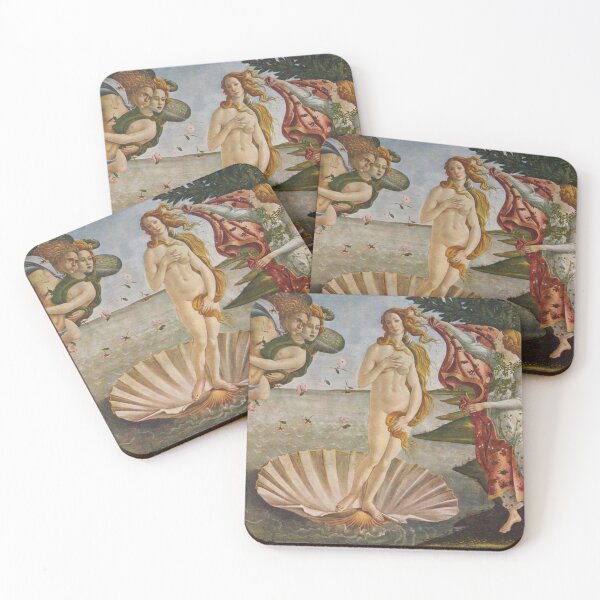 Item preview, The birth of Venus designed and sold by Paper Punch.