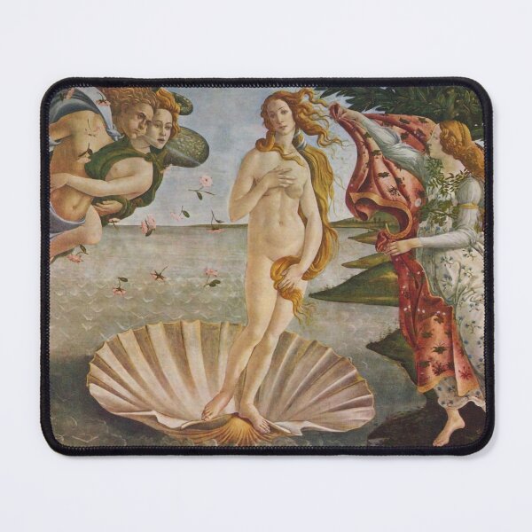 Item preview, The birth of Venus designed and sold by Paper Punch.