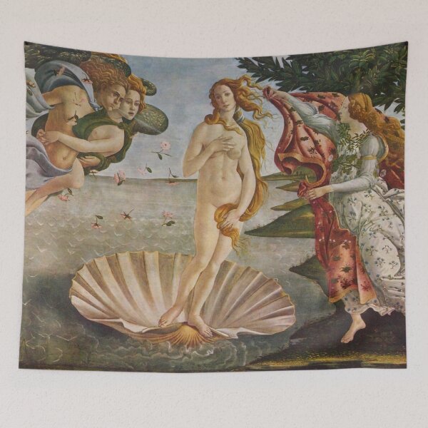 Item preview, The birth of Venus designed and sold by Paper Punch.