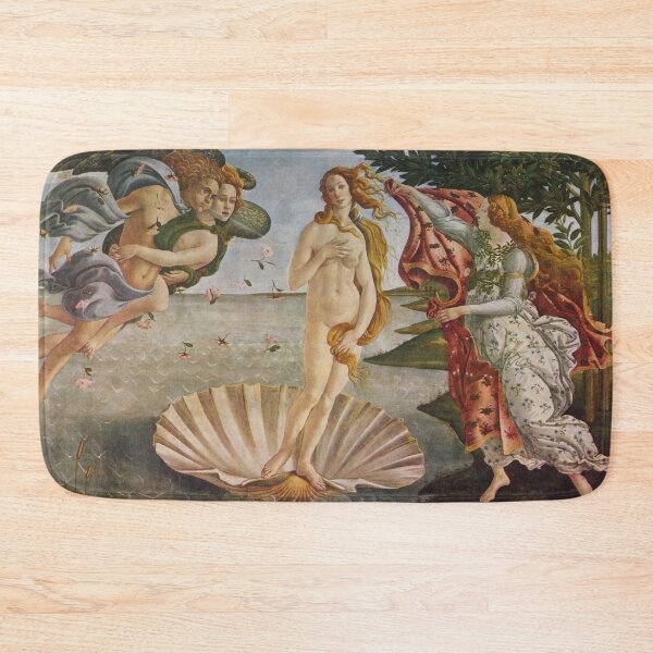 Item preview, The birth of Venus designed and sold by Paper Punch.