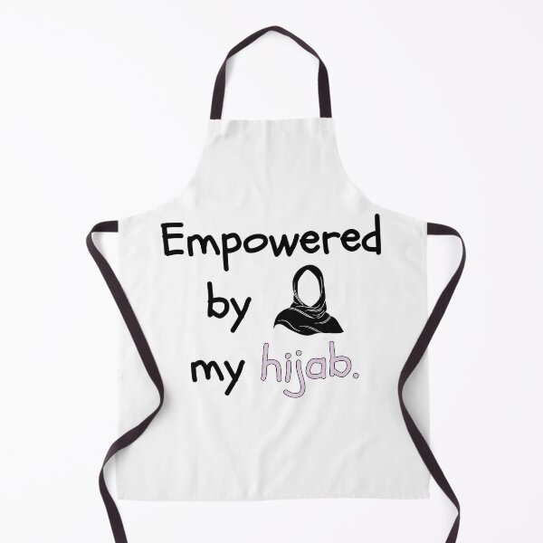Artikelvorschau, Gestärkt durch meinen Hijab Sticker Welt-Hijab-Tag 2025 entworfen und verkauft von SlocifieShop.