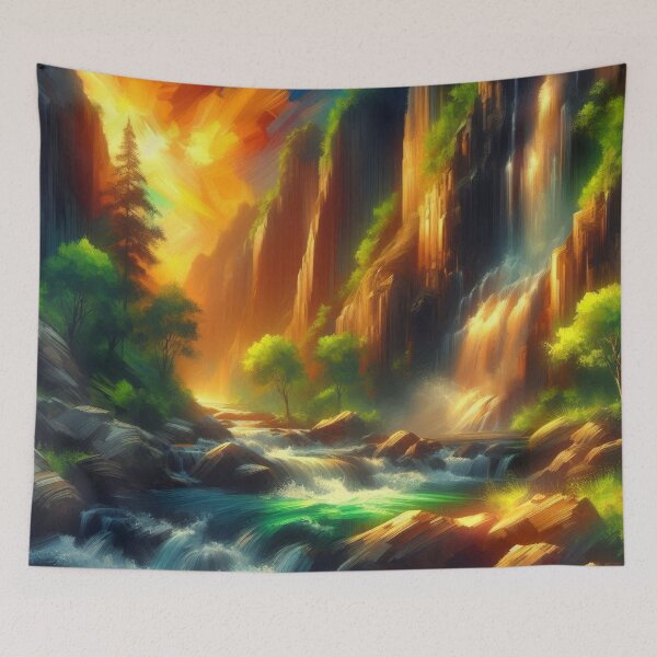 Item preview, Waterfall designed and sold by RaF71PrO.