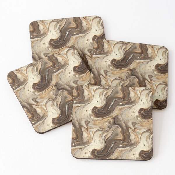 Item preview, Mocha Warmth and Elegance designed and sold by MidArtForge.