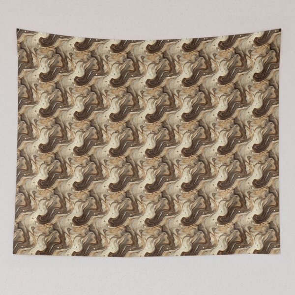 Item preview, Mocha Warmth and Elegance designed and sold by MidArtForge.