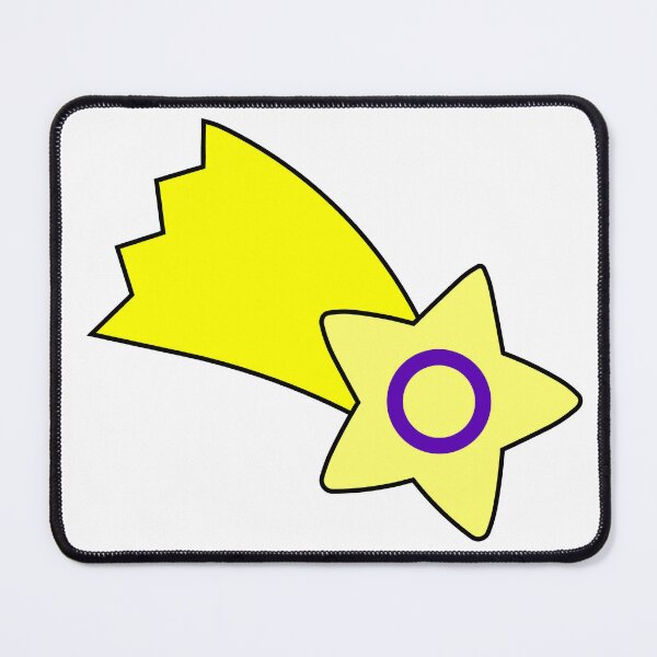 Item preview, Estrella fugaz intersexual designed and sold by Dcruzer.