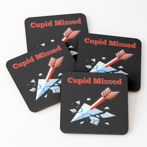 Item preview, Cupid Missed - Shattered Arrow Design designed and sold by Dantin.