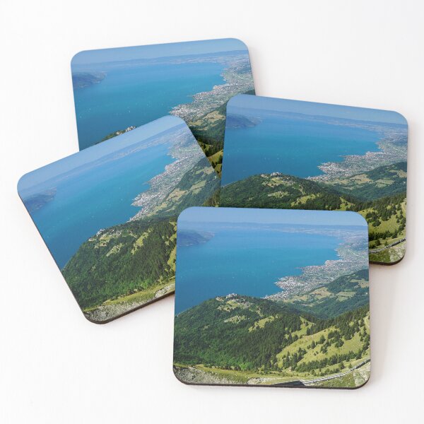Item preview, Geneva Lake Swiss designed and sold by nikawanders.