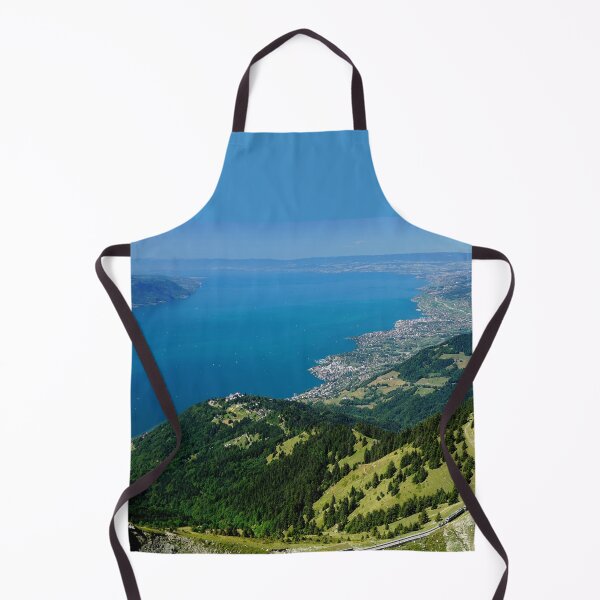 Item preview, Geneva Lake Swiss designed and sold by nikawanders.