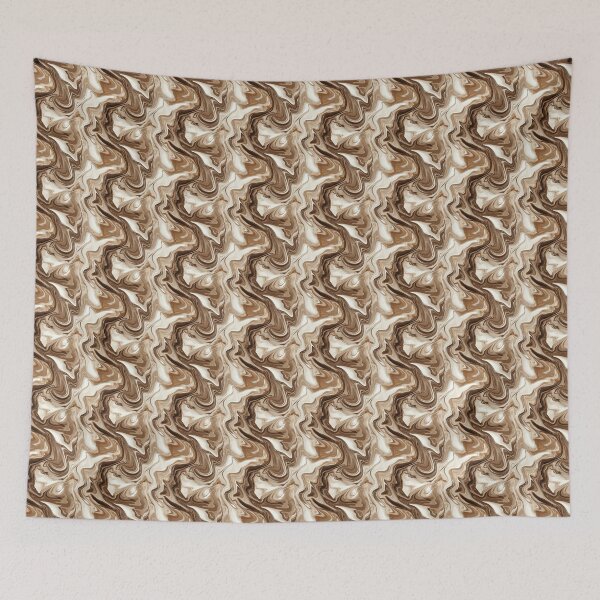Item preview, Mocha Warmth and Elegance designed and sold by MidArtForge.
