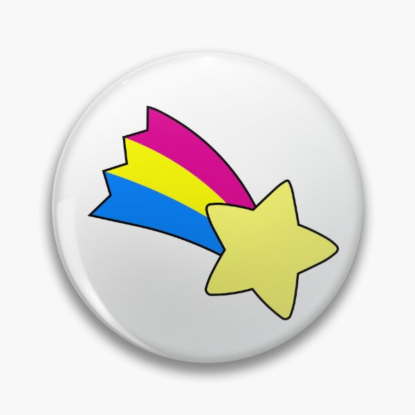 Artikelvorschau, Pansexueller Shootingstar entworfen und verkauft von Dcruzer.