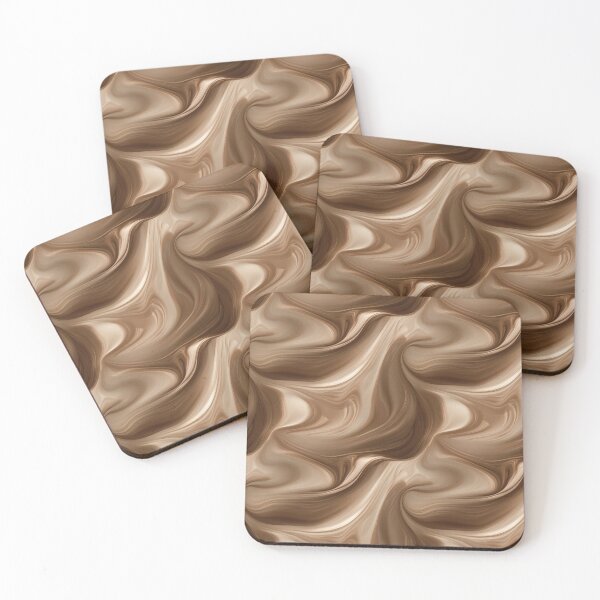 Item preview, Mocha Warmth and Elegance designed and sold by MidArtForge.