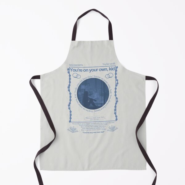 Item preview, you're on your own kid :) designed and sold by Tay Designs.