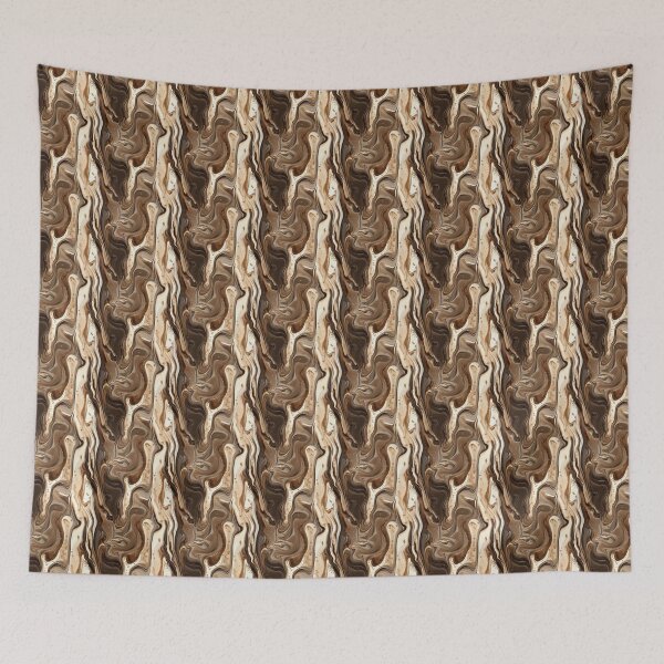 Item preview, Mocha Warmth and Elegance designed and sold by MidArtForge.