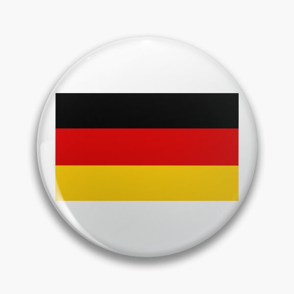 Item preview, Flag of Germany designed and sold by di-Vera-Rosati.