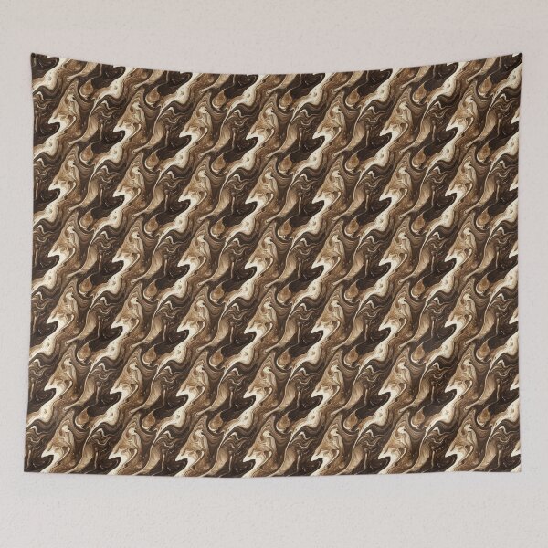 Item preview, Mocha Warmth and Elegance designed and sold by MidArtForge.